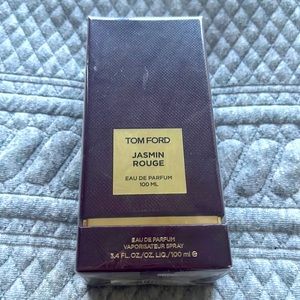 NIB Jasmine Rouge by Tom Ford 100 ml